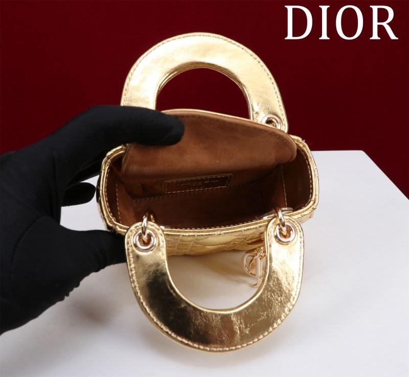 Christian Dior My Lady Bags